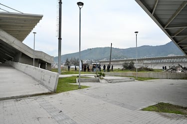 Llega la ayuda para un estadio que prometía ser uno de los más modernos de Chile y estaba abandonado: “Se va a terminar” 