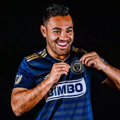 Jay Sugarman: Marco Fabián es el jugador especial que buscamos