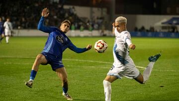 PARTIDO COPA DEL REY OURENSE-DEPORTIVO
