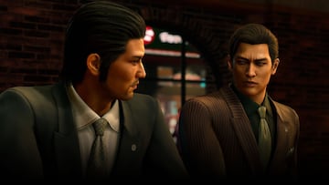 Yakuza Kiwami 3 & Dark Ties