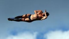 Orlando Duque termina sexto en la final de clavados