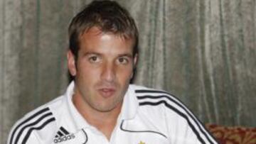 Rafael Van der Vaart