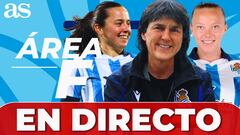 Él éxito de la Real Sociedad en la Copa de la Reina y la realidad del proyecto del Atlético