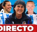 Él éxito de la Real Sociedad en la Copa de la Reina y la realidad del proyecto del Atlético