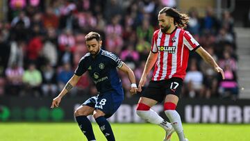 Alan Shearer le ‘pega’ a Ben Brereton: “Me sorprendió”