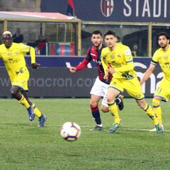 La nueva faceta que Pulgar explotó en el Calcio Italiano