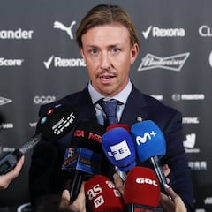 Guti: "Entrenar al Real Madrid no es una de mis prioridades ahora mismo"