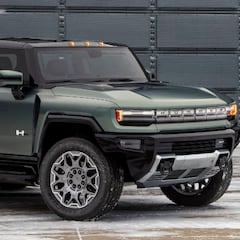SUV Hummer EV: Cuánto cuesta y cuándo estará disponible