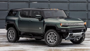 SUV Hummer EV: Cuánto cuesta y cuándo estará disponible