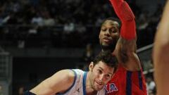 Rudy, posible baja en Bilbao