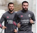 Carvajal apura su recuperación