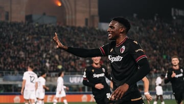 Jhon Jáner Lucumí interesa varios clubes de Europa