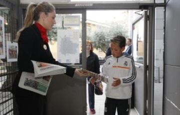 La Casa de la Cultura de Miguelturra, Ciudad Real, recibió el Encuentro con los Ases. En esta ocasión, el euroderbi acaparó el coloquio con el duelo Roncero-Manolete.