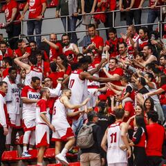 "Después de 21 años sin playoff, es un premio muy gratificante"