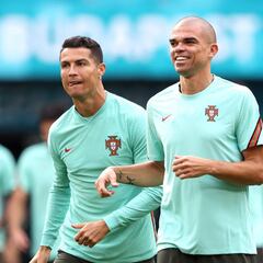 Cristiano y mucho más