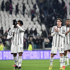 Cuadrado reaparece en empate de Juventus con Atalanta