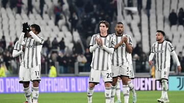 Juventus empata 3-3 con Atalanta y Cuadrado reaparece tras la lesión