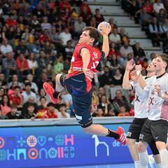 Marcos Fis confirma el buen ojo de Jordi Ribera