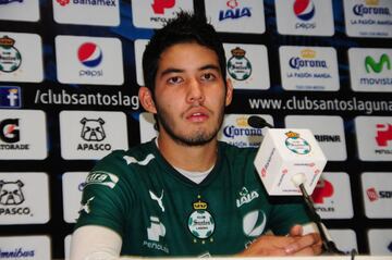 El mexicano que juega en Austria y sueña con jugar en Chivas