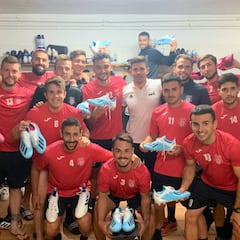 Así es la Peña Deportiva, equipo de "lucha, lucha y más lucha"