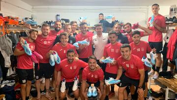 Así es la Peña Deportiva, equipo de "lucha, lucha y más lucha"