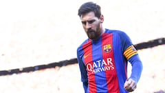 Former Lionel Messi teammate asks: “Where did that anger come from?”
