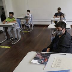 Ministerio de Salud pide reforzar la vacunación en los colegios del país