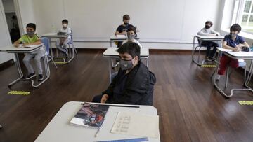 Vacunación en colegios del país. Conozca cómo avanza la inmunización de los niños en el país y por qué el Ministerio de Salud pidió reforzarla.