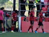 26/04/26 PARTIDO SEGUNDA DIVISION JORNADA 37
MIRANDES - CULTURAL LEONESA
SEGUNDO RAFAEL TRESACO PROPIA PUERTA 2-1 ALEGRIA PABLO PEREZ FERNANDO MEDRANO
