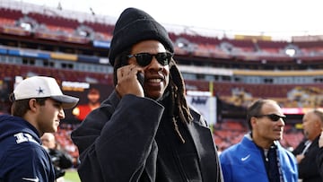 Gracias a su carrera musical y los negocios, Jay-Z acumula una enorme fortuna a sus 55 años. Descubre a cuánto asciende su patrimonio.