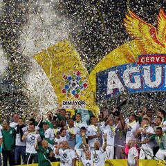 Medellín iguala a Cali como la segunda ciudad con más títulos