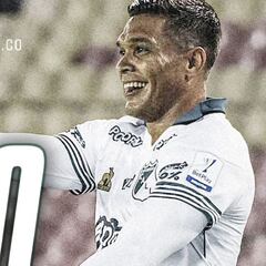 Teo Gutiérrez: "Por qué no pensar en ganar la décima"