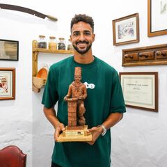 Chris Ramos: “Subir con el Cádiz es uno de los sueños que tengo pendiente”