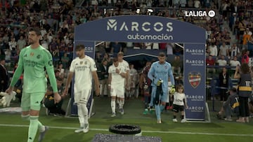 El equipo de Xabi Alonso vive un inicio de temporada brillante y con un contundente 4-1 se afianza en lo más alto de la tabla.