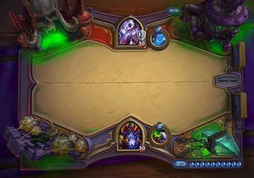 Captura de pantalla - Hearthstone: La Maldici車n de Naxxramas (IPD)