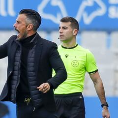 Problemas en la defensa del Albacete para el vital partido en Andorra