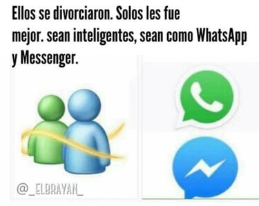 De Messenger a Encarta: programas en los que echaste mil horas que pasaron a la historia