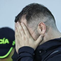 ¿Qué dijo la exesposa de John Poulos del asesinato de Valentina Trespalacios?