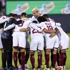 Recoleta se arma con todo y ficha a seleccionado venezolano