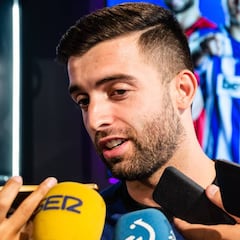 Sivera desmiente la oferta del Madrid y se centra en el Alavés