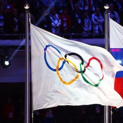 Sin Rusia pero con rusos