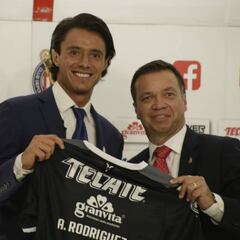 Toño Rodríguez: "Había una espinita dentro por volver"