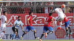 Zacaría muestra el rumbo y la U se lo da vuelta a la Unión