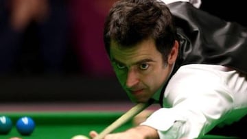 Ronnie O'Sullivan avoids 147 maximum over 'cheap' prize