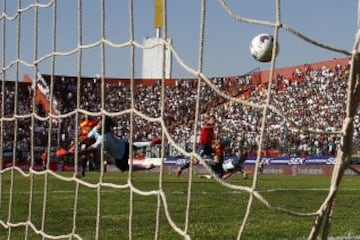 Juan Delgado logr&oacute; la apertura de la cuenta en el ep&iacute;logo de la primera parte.