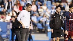 Hidalgo: “Seguramente lo mejor del partido sea el resultado”