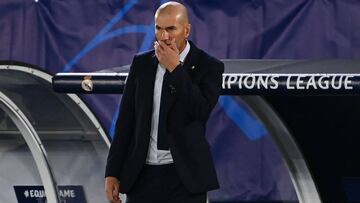 Vida extra para Zidane