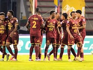 Deportes Tolima vs. Once Caldas en directo online