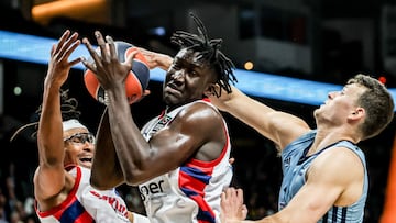 Derrota en Alemania.