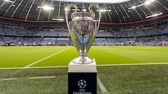 Bayern-Real Madrid en imágenes